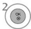 LG 37LG7000 - Select a programme - 3