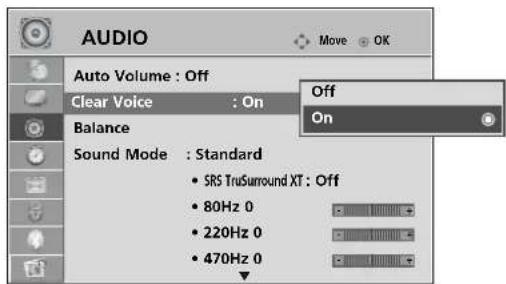 LG 37LG7000 - CLEAR VOICE - 3