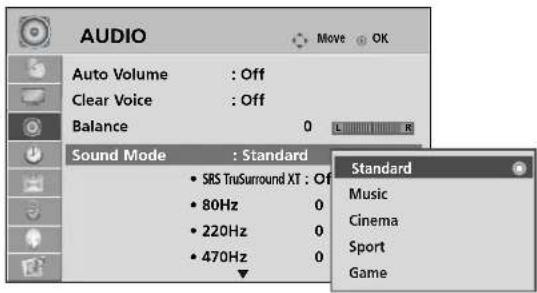 LG 37LG7000 - SOUND & LANGUAGE CONTROL - 3