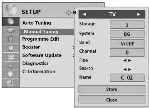 LG 37LG7000 - WATCHING TV / PROGRAMME CONTROL - 2