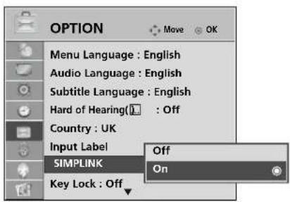 LG 37LG7000 - MPLINK - 3