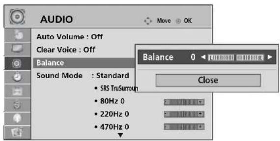 LG 37LG7000 - BALANCE - 3