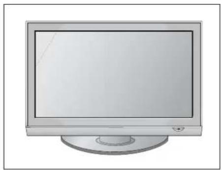 LG 37LG7000 - DESKTOP PEDESTAL INSTALLATION - 1