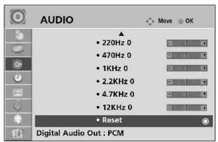 LG 37LG7000 - AUDIO RESET - 1