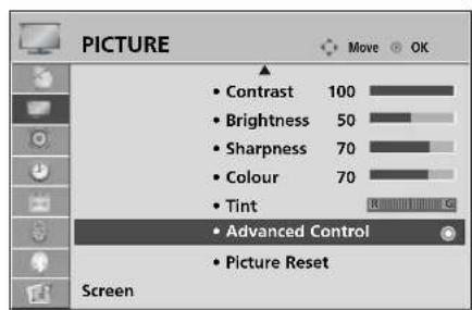 LG 37LG7000 - ADVANCED - TRUMOTION(37/42/47/52LG70\* Only) - 1