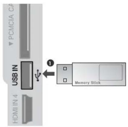 LG 37LG7000 - USB IN SETUP - 1