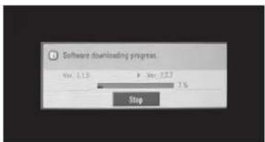 LG 37LG7000 - \* When setting "Software Update" - 2