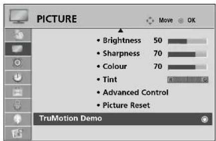 LG 37LG7000 - TRUMOTION DEMO (37/42/47/52LG70\* Only) - 1