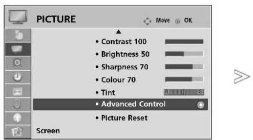 LG 37LG7000 - Auto Colour Tone Control (Warm/Medium/Cool) - 1