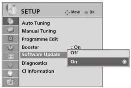 LG 37LG7000 - SOFTWARE UPDATE - 3