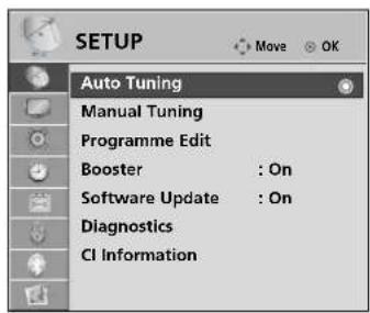 LG 37LG7000 - AUTO PROGRAMME TUNING - 1