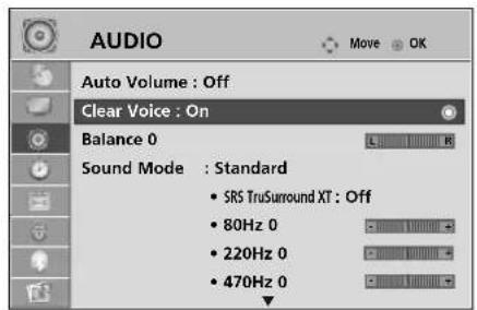 LG 37LG7000 - CLEAR VOICE - 1