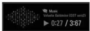 LG 37LG7000 - Music Selection and PopUp Menu - 7