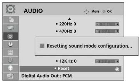 LG 37LG7000 - AUDIO RESET - 2