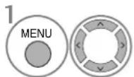 LG 37LG7000 - ON-SCREEN MENU LANGUAGE / COUNTRY SELECTION - 3