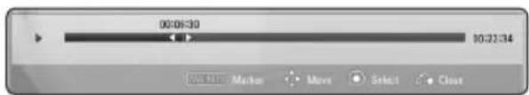 LG HX806PH - To search a point - 1