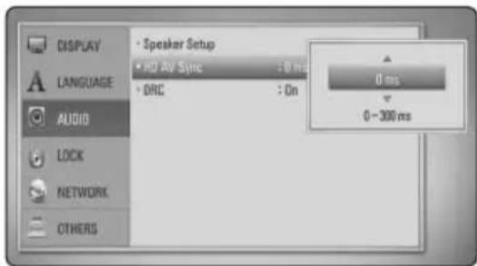 LG HX806PH - HD AV Sync - 1
