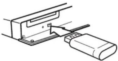 LG HX806PH - Playback content in the USB device - 1