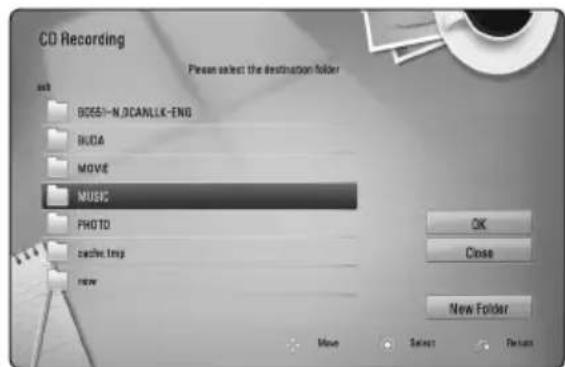 LG HX806PH - Audio CD Recording - 1
