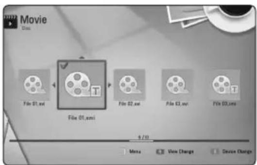 LG HX806PH - MOVIE - 1