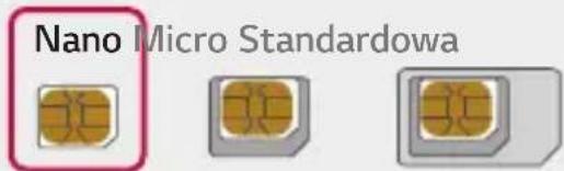 Nano Micro Standardowa