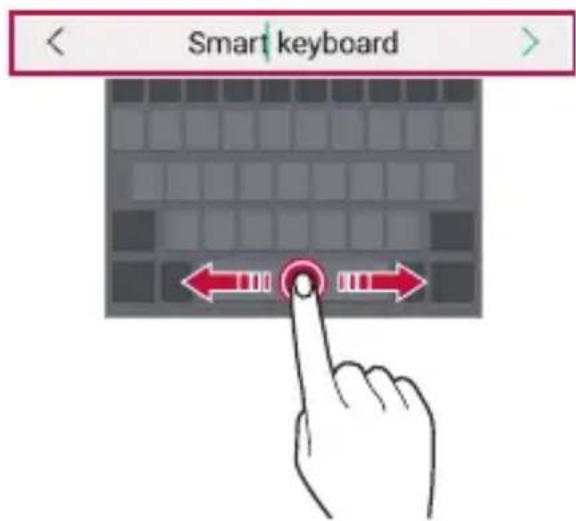 Smart keyboard