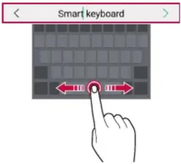 Smart keyboard