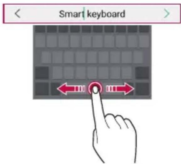 Smart keyboard