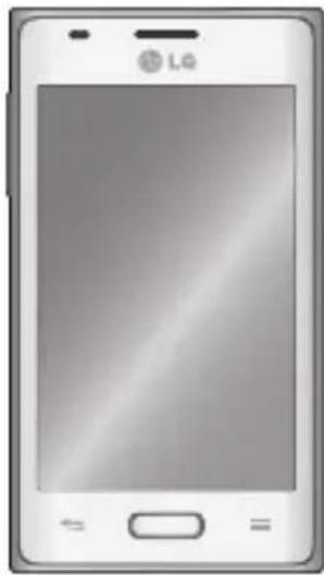 LG E610V - Návod na používanie telefónu LG-E610v - 1