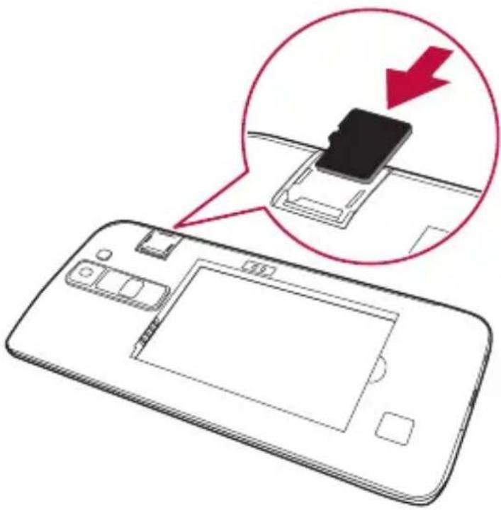 LG K350N - POZNÁMKA - 1