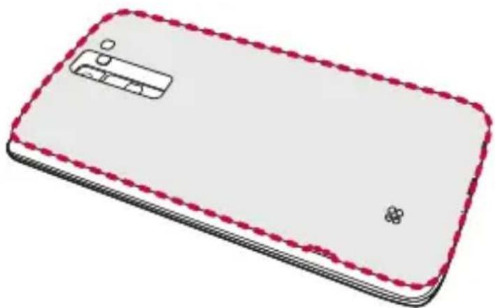 LG K350N - POZNÁMKA - 3