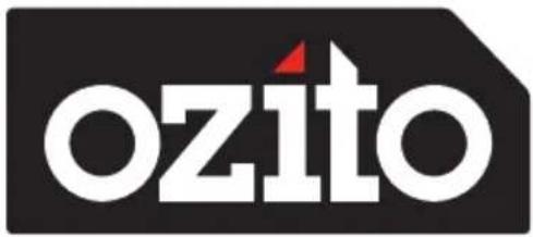 Ozito IAW-120 - CARING FOR THE ENVIRONMENT - 3