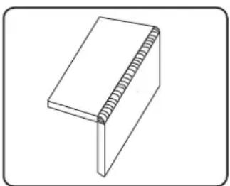 Ozito IAW-120 - Corner Joint - 1