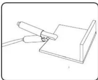 Ozito IAW-120 - Electrodes and Earth Clamp - 3