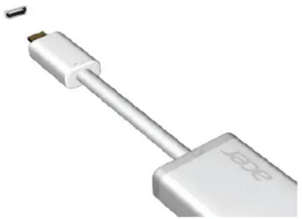 ACER Veriton X4210G - HDMI - 2