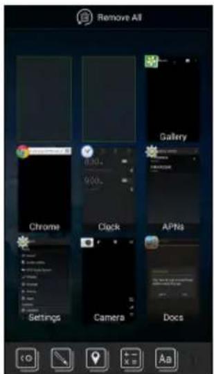 ACER Liquid E700 E39 - หมายเหตุ - 1