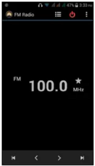 ACER Liquid E700 E39 - วิทยุ FM - 1