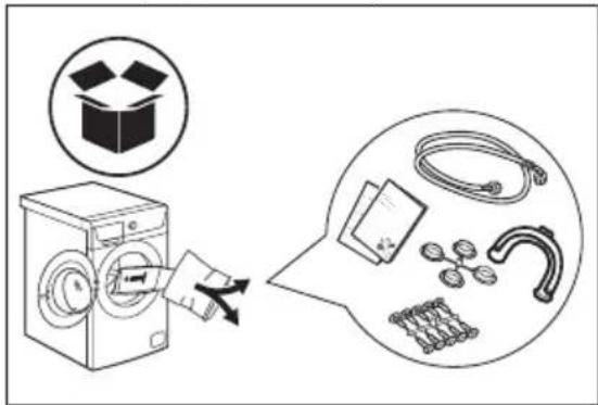 ELECTROLUX EW6SN426WI - ВНИМАНИЕ! - 3