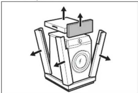 ELECTROLUX EW6SN426WI - ВНИМАНИЕ! - 2