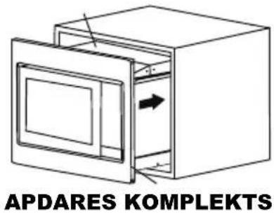 APDARES KOMPLEKTS