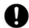 OLIVETTI d-Copia 2500 - Warning - 8
