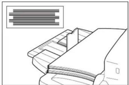 OLIVETTI d-Copia 2500 - Built-in Finisher - 2