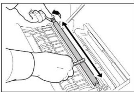 OLIVETTI d-Copia 2500 - Transfer Roller - 4