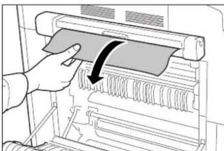 OLIVETTI d-Copia 2500 - Optional Built-in Finisher - 3