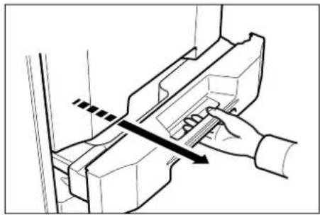 OLIVETTI d-Copia 2500 - Loading Paper into Cassette 1, 2 - 1