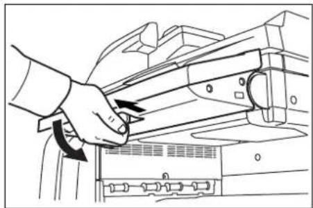 OLIVETTI d-Copia 2500 - Basic Copying Procedures - 9