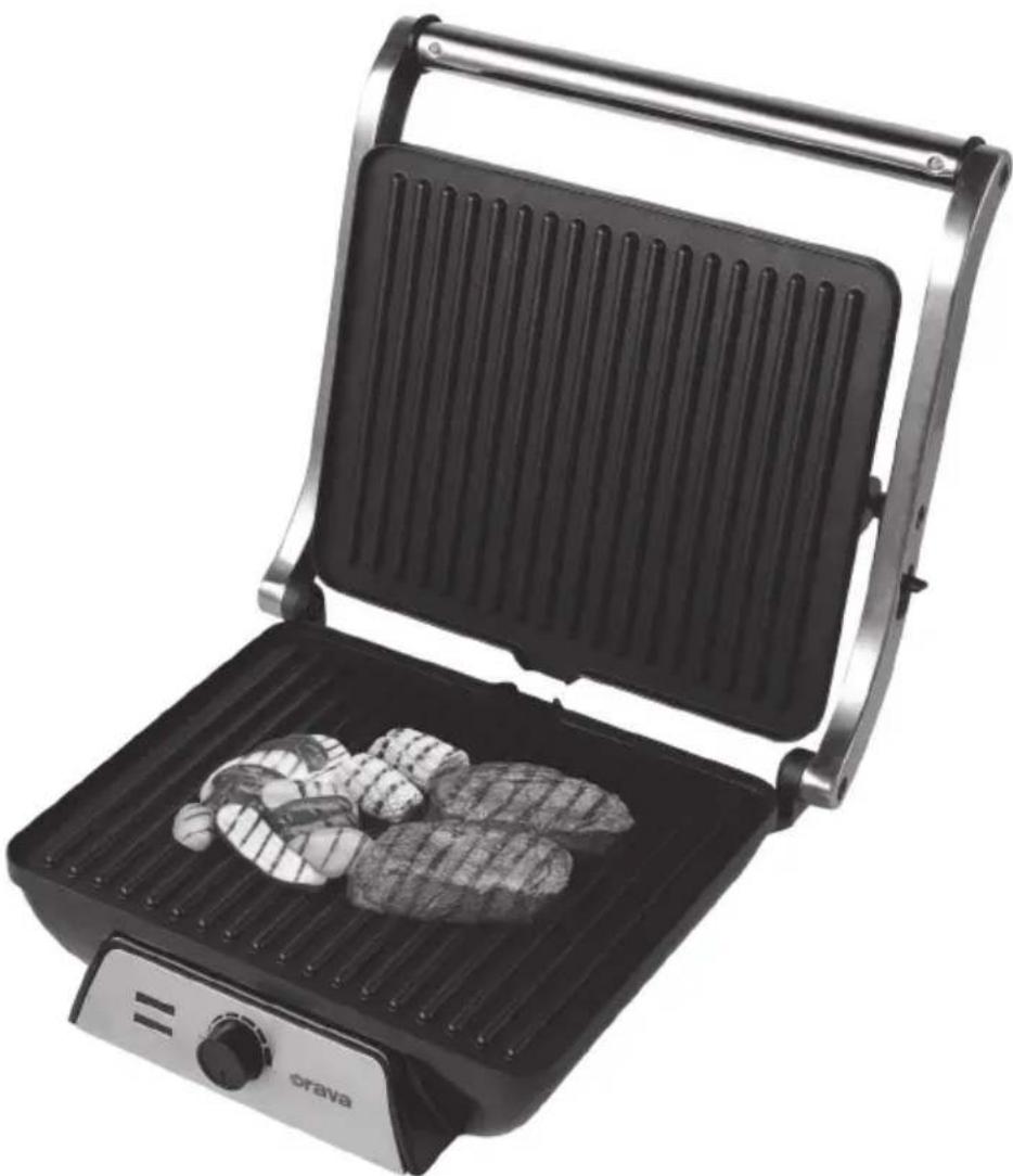 Orava Grillchef-4 - 1
