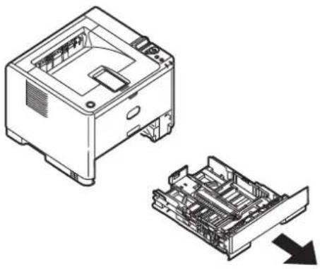 OKI B431dn+ - ...THE UNIT CASING - 2
