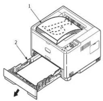 OKI B431dn+ - MANUAL DUPLEX PRINTING USING THE PAPER TRAY (WINDOWS ONLY) - 2