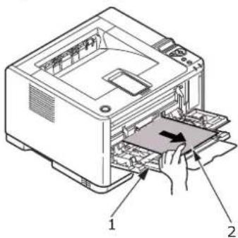 OKI B431dn+ - NOTE - 7